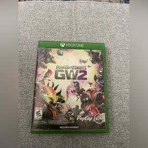 Plants vs Zombies GW2